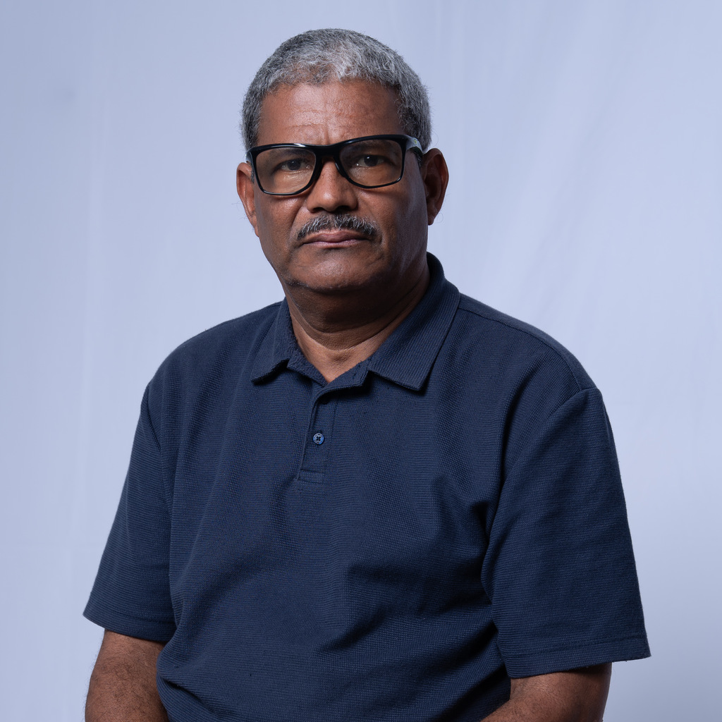 Portrait de Jactar Dominique